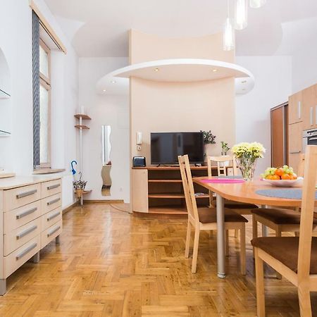 Apartament Avanti Krakau Exterior foto