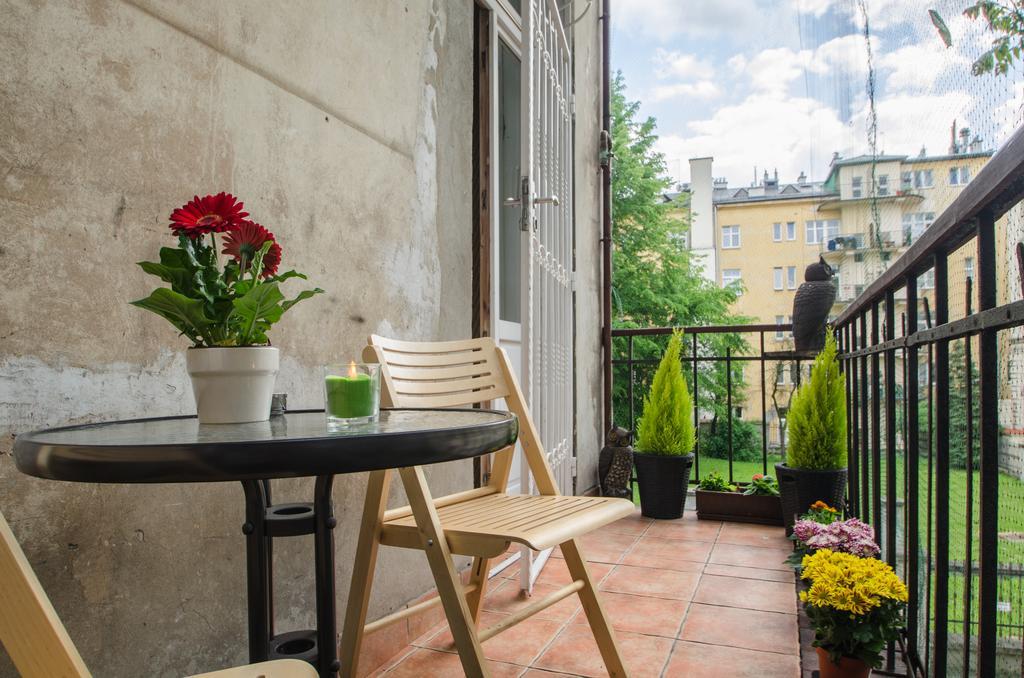 Apartament Avanti Krakau Exterior foto
