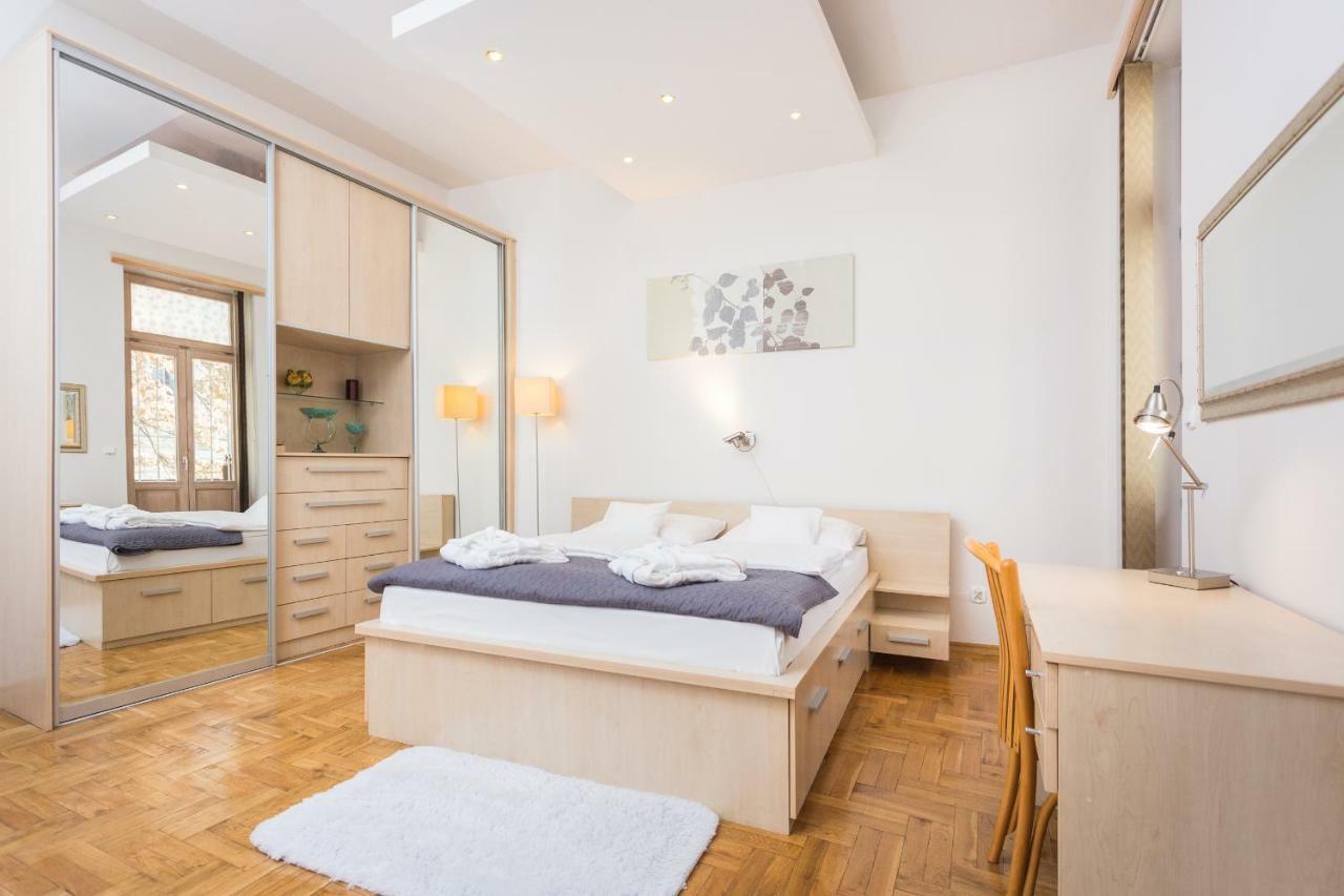 Apartament Avanti Krakau Exterior foto
