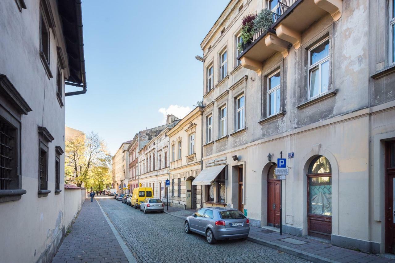 Apartament Avanti Krakau Exterior foto