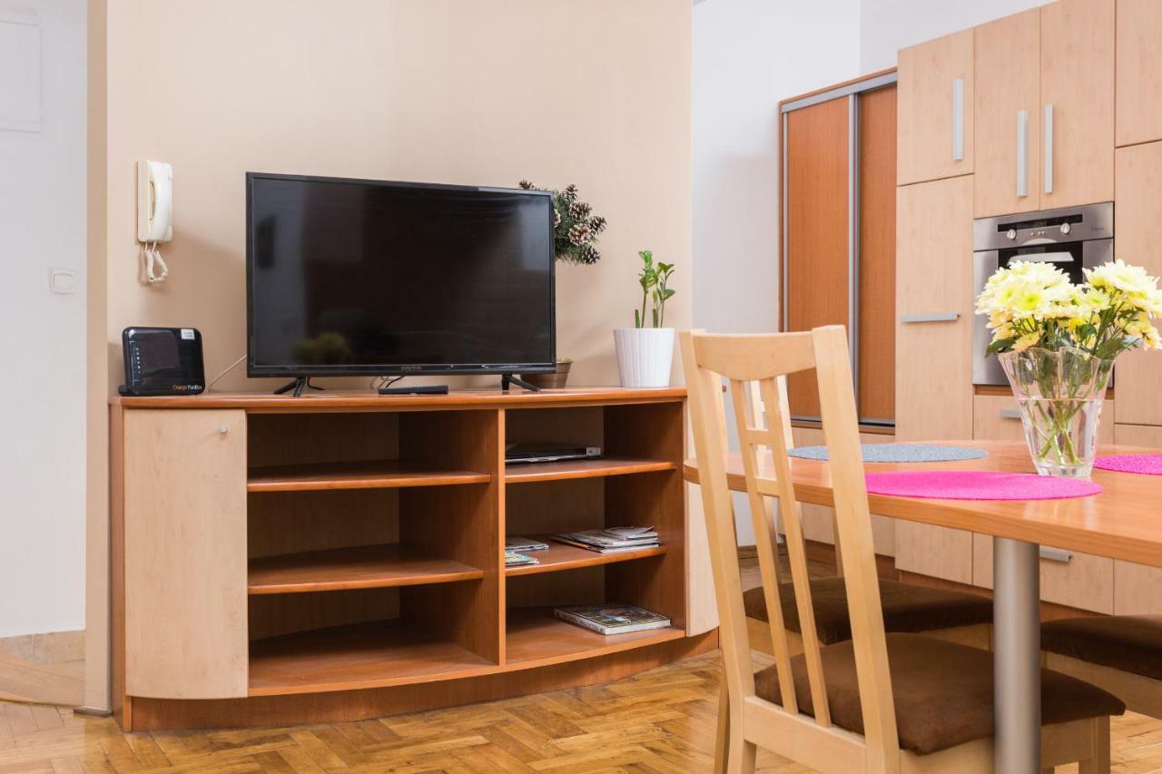 Apartament Avanti Krakau Exterior foto